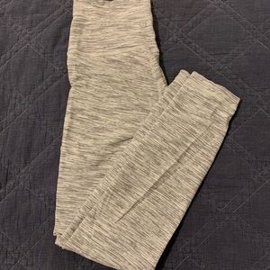 Lululemon High Rise Legging | Wee Are From Space Nimbus Battleship